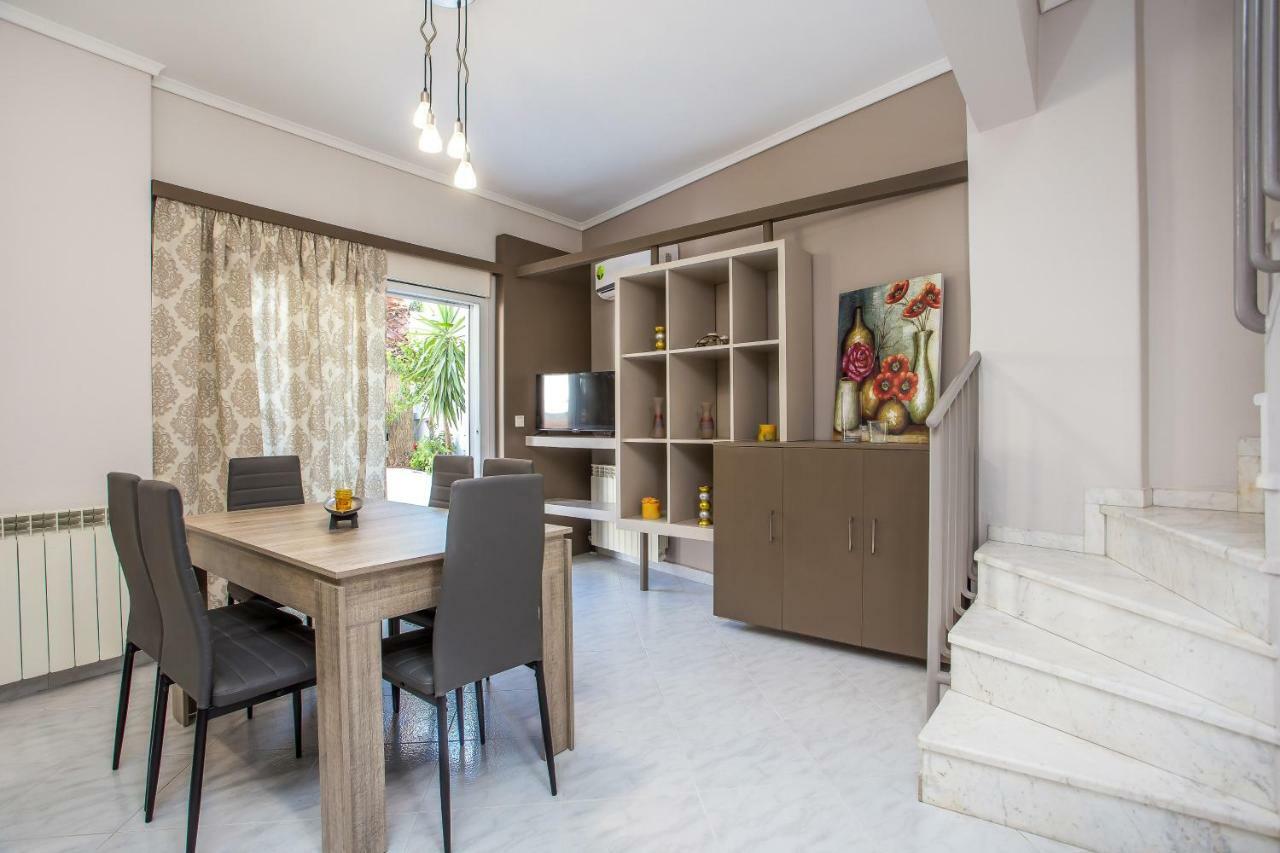 Rhodes City Flora'S Place מראה חיצוני תמונה